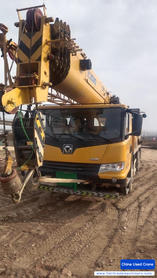 Buy XCMG 25TK5c Used Crane / 1 Buy XCMG 25TK5c Used Crane / 1